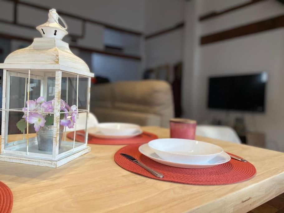 La Alcoba De La Catedral, Apartamento 2-4 Pax 3º Piso Куенка Екстериор снимка