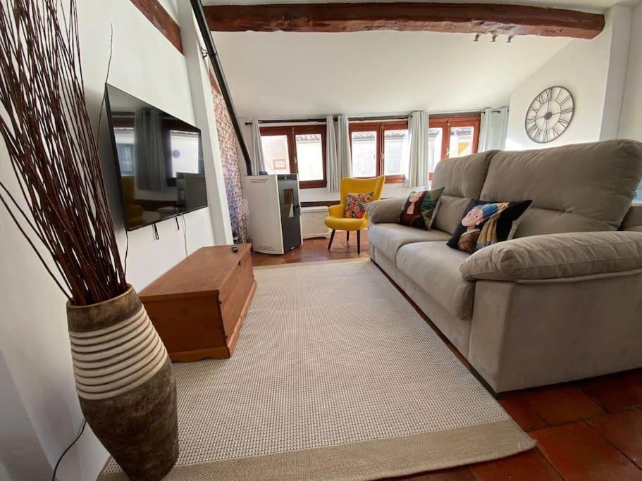 La Alcoba De La Catedral, Apartamento 2-4 Pax 3º Piso Куенка Екстериор снимка