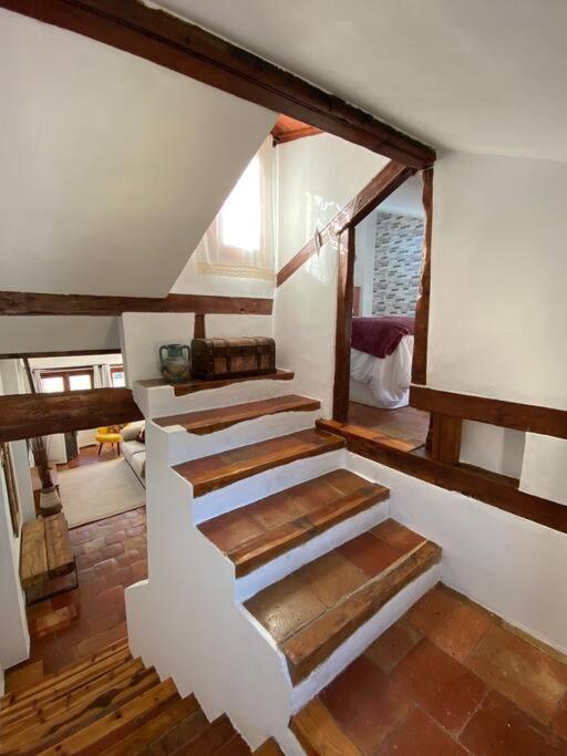 La Alcoba De La Catedral, Apartamento 2-4 Pax 3º Piso Куенка Екстериор снимка